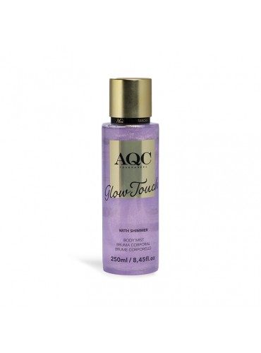 Sädelusega Kehasprei PURPLE GLITTER 250ML